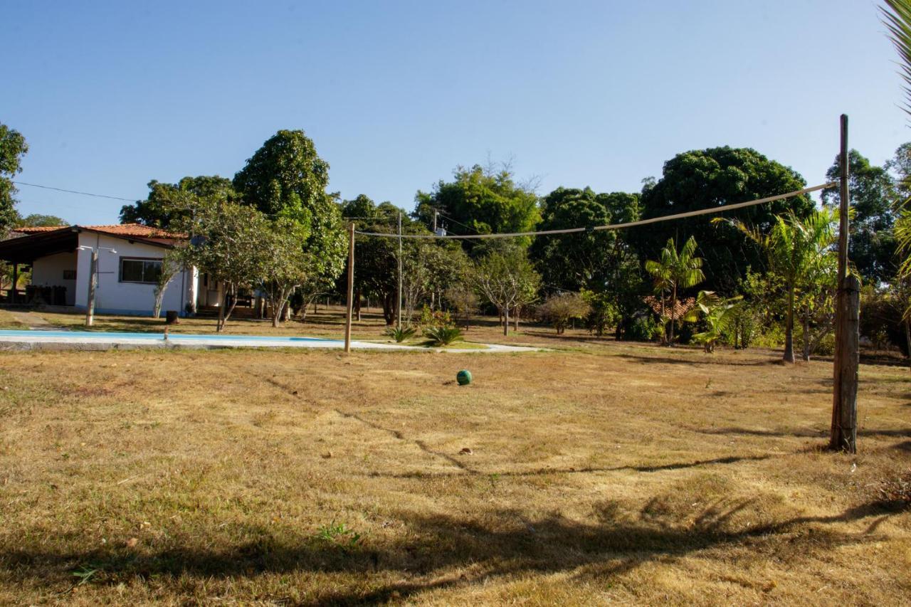 Fazenda Com Piscina E Churrasqueira Br-135 Proximo Curvelo Corinto E Morro Da Garca Экстерьер фото