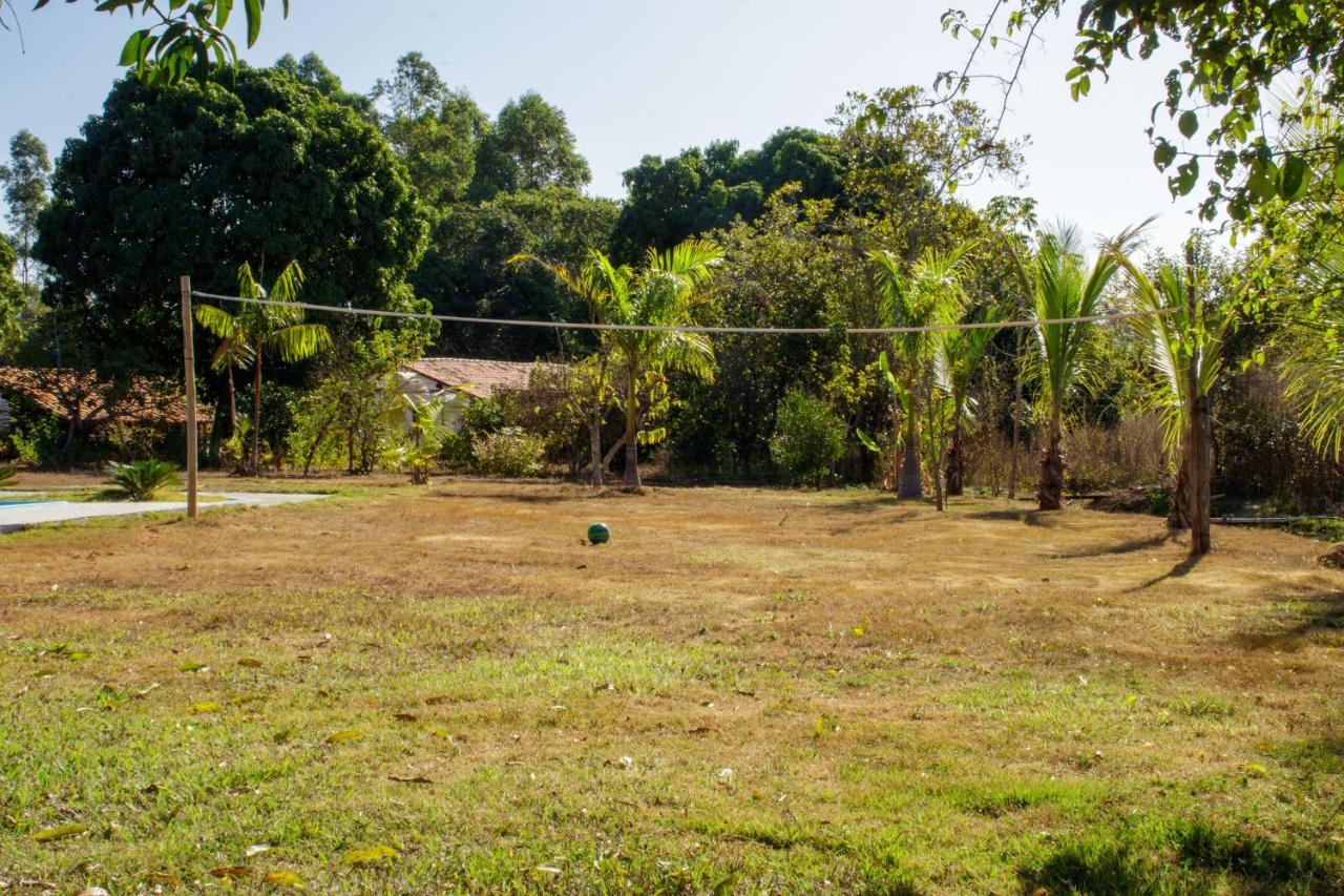 Fazenda Com Piscina E Churrasqueira Br-135 Proximo Curvelo Corinto E Morro Da Garca Экстерьер фото