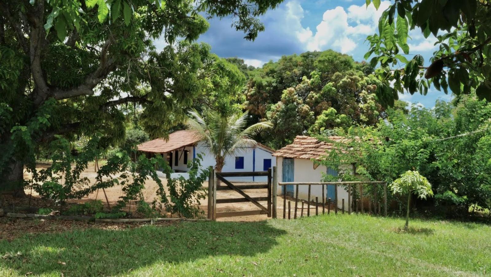 Fazenda Com Piscina E Churrasqueira Br-135 Proximo Curvelo Corinto E Morro Da Garca Экстерьер фото